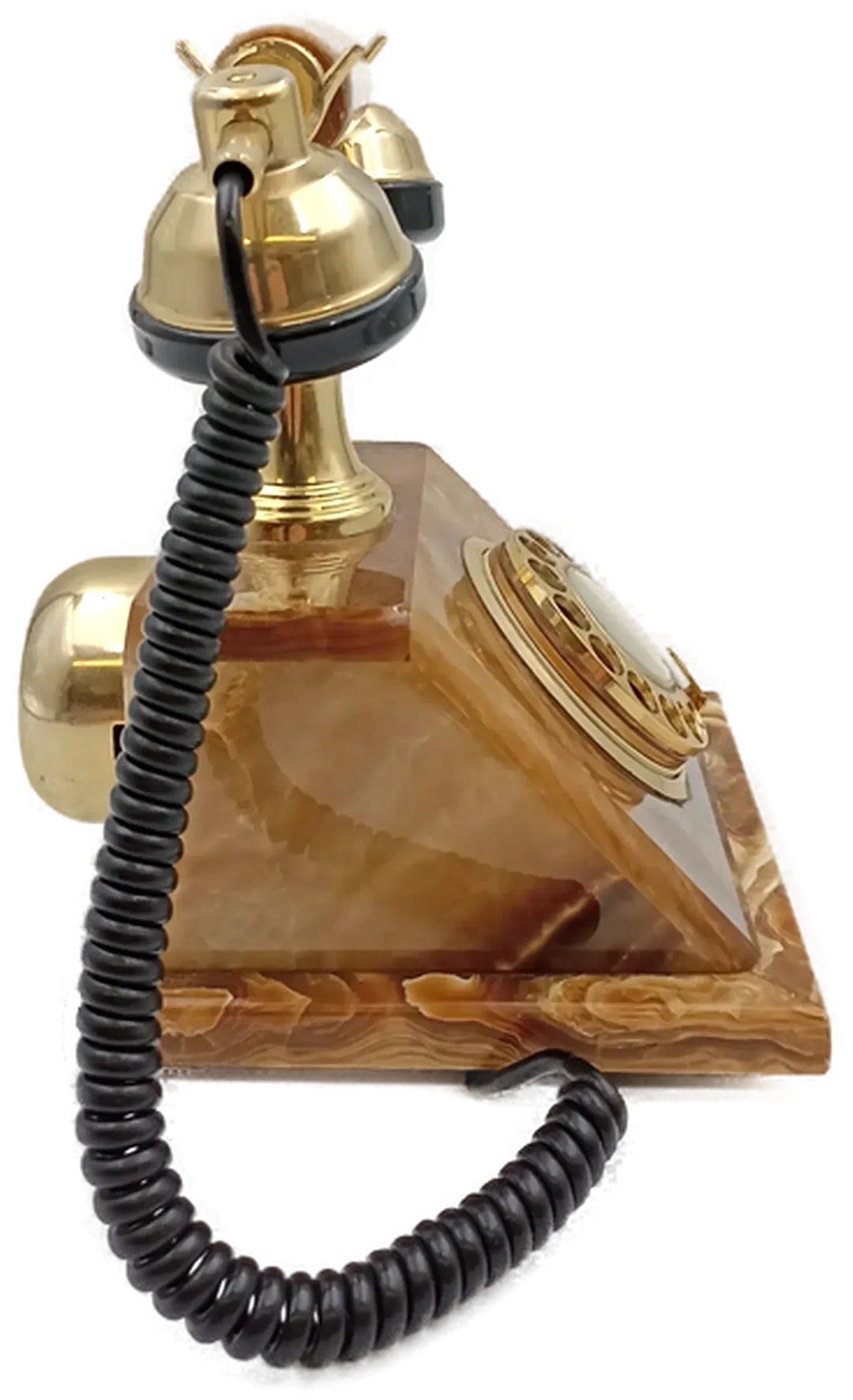 Retro Drehscheibentelefon Made in Italy – Bild 5