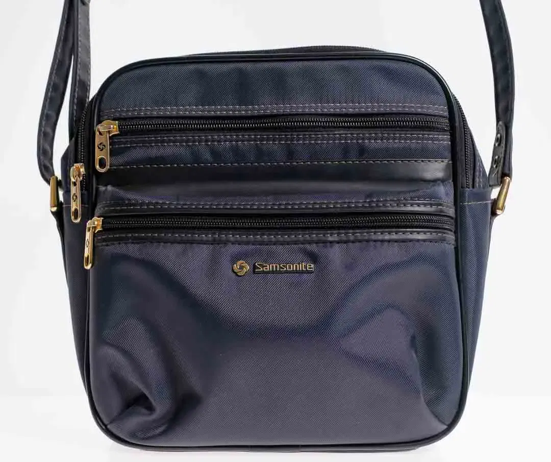 SAMSONITE Reisetasche für Männer in dunkelblau - Bild 1