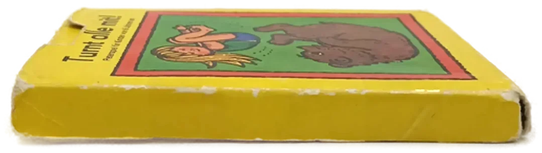 Verlag für Lehrmittel Pössneck: Vintage-Kartenspiel „Turnt alle mit!“ – Bild 5