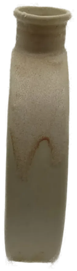 Runde Donut-Keramikvase  - Bild 2