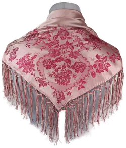 Trachtentuch - Bild 2