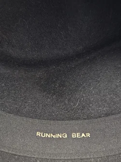 Running Bear Hut, schwarz - Gr. 56 - Bild 5