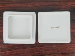 Dekorative Porzellandöschen im 3er Set  – Vorschau 4