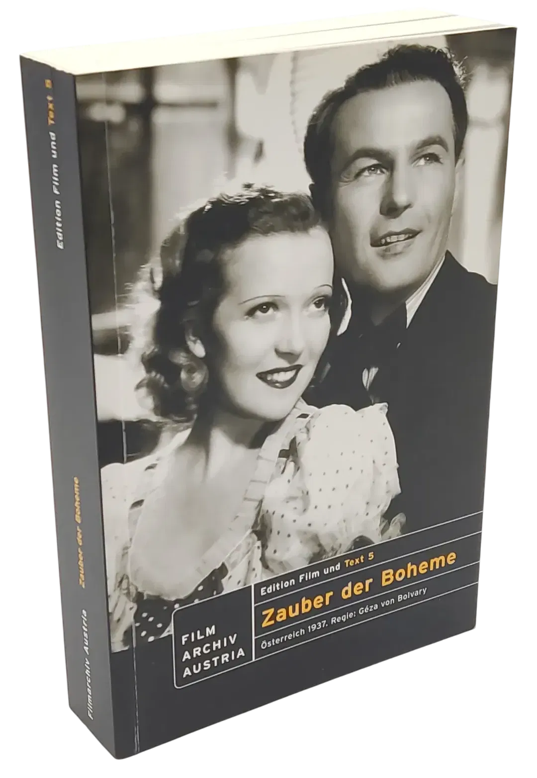 Zauber der Boheme - Edition Film und Text 5 - Géza von Bolvary  - Bild 1