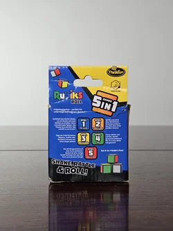 Rubik´s ROLL - Würfelspiel - Thinkfun – Vorschau 2