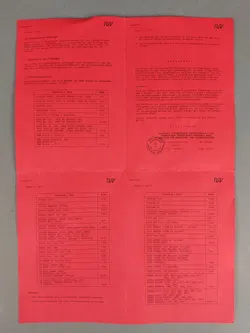 Sport Line Lenkrad Omega 370mm - Mahagoniholz - Bild 6