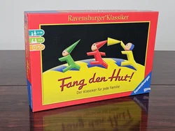 Fang den Hut - Gesellschaftsspiel - Ravensburger  