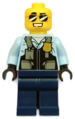 Lego Minifigur - Bild 1