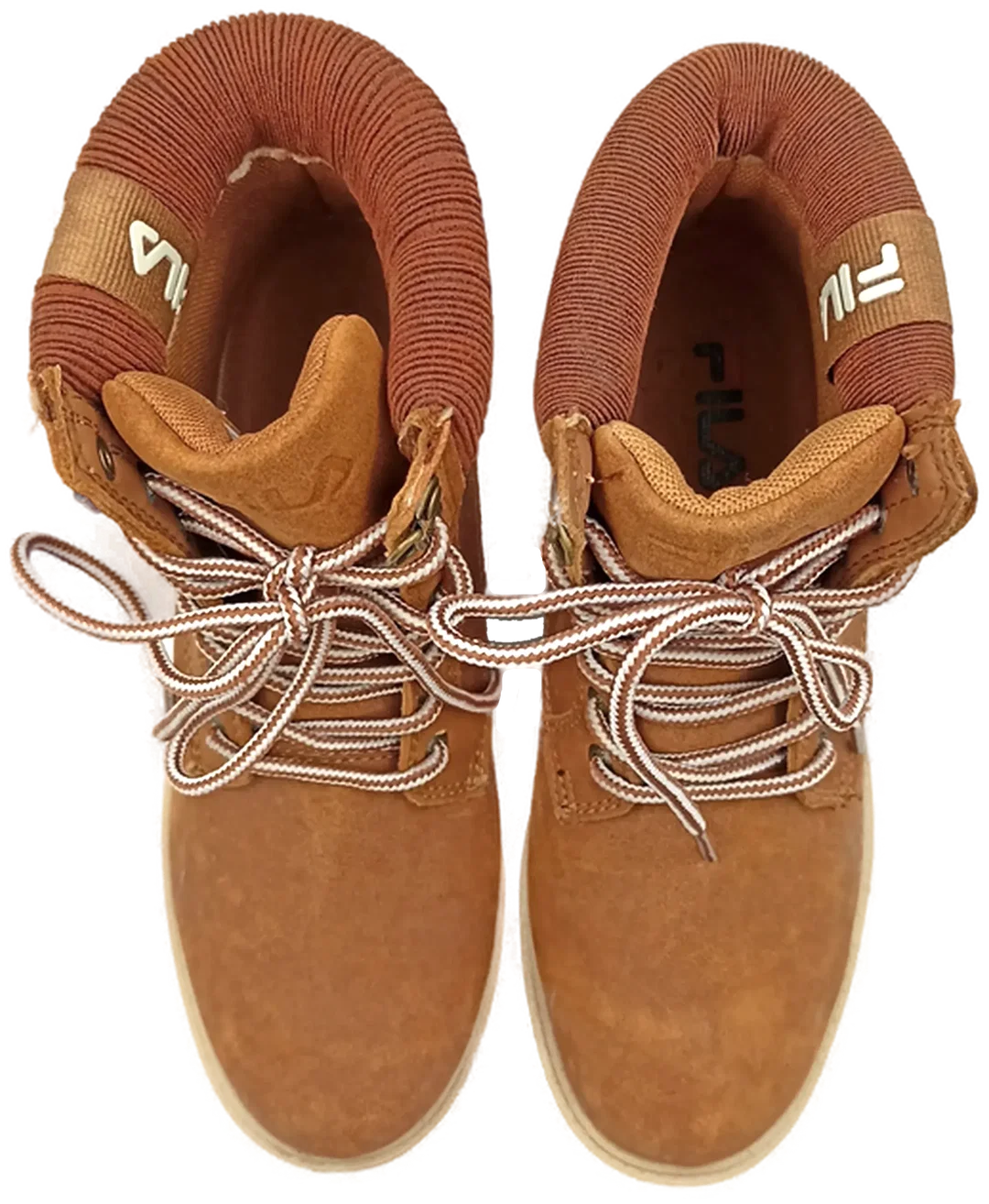 Fila Damenboots braun Gr. 37 – Bild 4