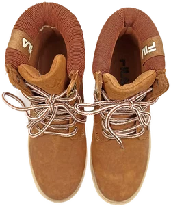 Fila Damenboots braun Gr. 37 - Bild 4