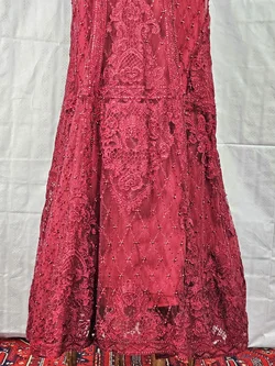 Abendkleid - 05 - Lara Design (New York) - Gr. M - Bild 10