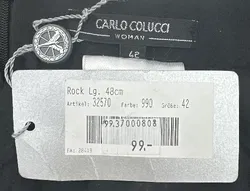 Carlo Colucci - Damenrock - Gr. 42 - Bild 3