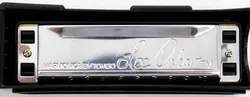 Lee Oskar Mundharmonika in C-Dur – Major Diatonic, Tombo Japan, inkl. Etui - Bild 4