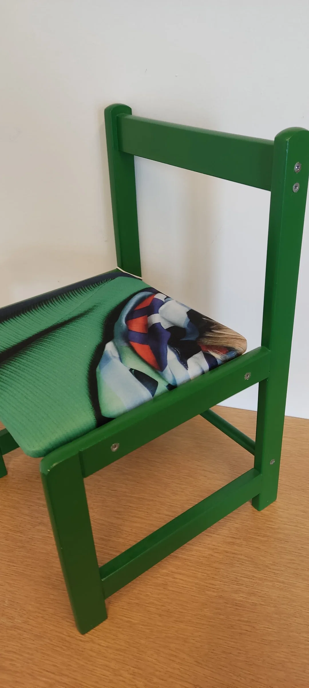 Kindersessel gepolstert – Bild 3