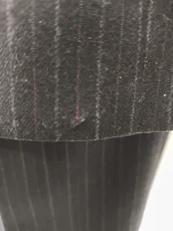 Anzug Herren Gr. 52 reine Schurwolle - Bild 7