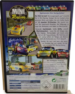 PC Game CD-ROM Mini Racing - Bild 2