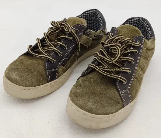 Bergheimer - Kinder Trachtenschuhe Gr. 33 - Bild 1