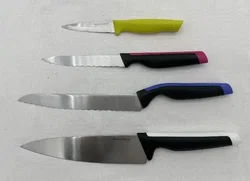 Tupperware - Messerset - 4 Teilig - Bild 2