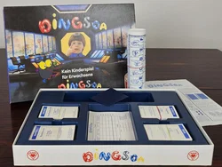 Dingsda - Vintage Gesellschaftsspiel - Altenburg Stralsunder - Bild 3