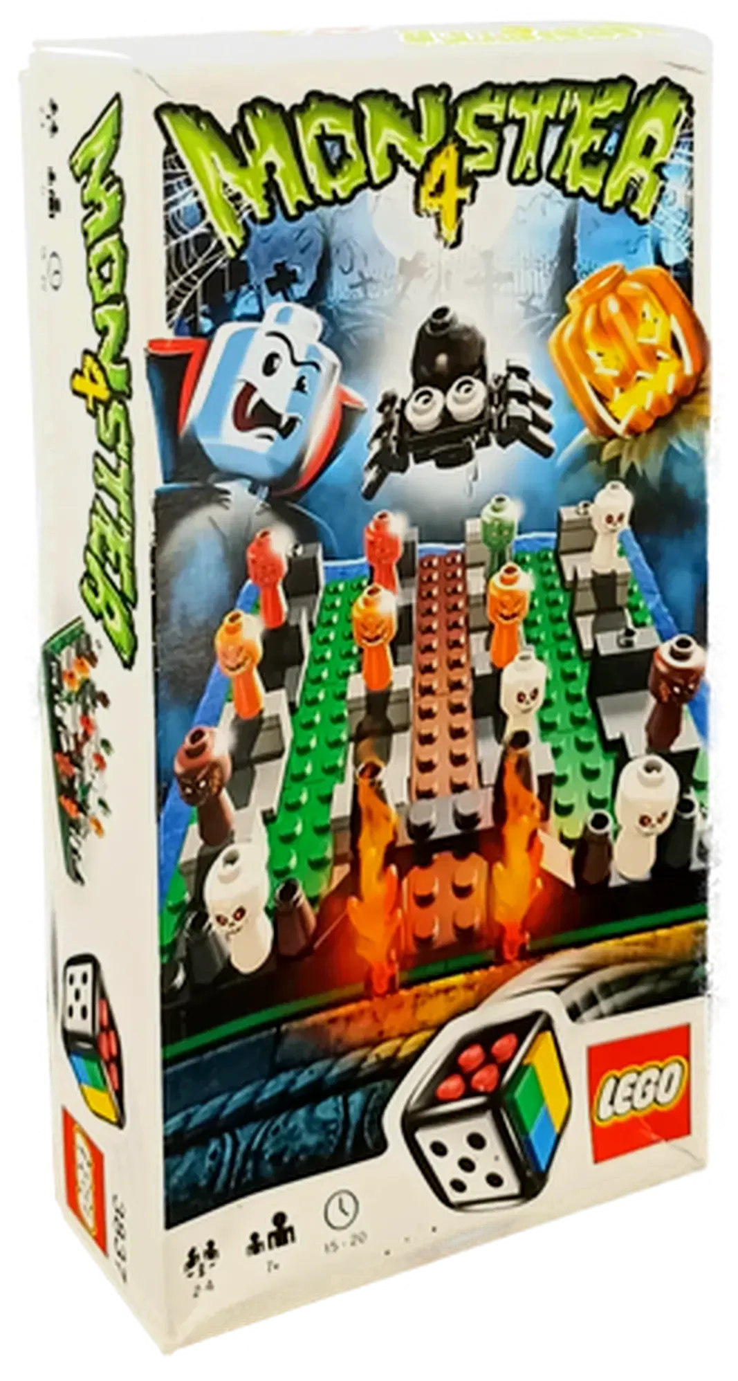 LEGO Monster 4 Spiel Nr. 3837 - Bild 4