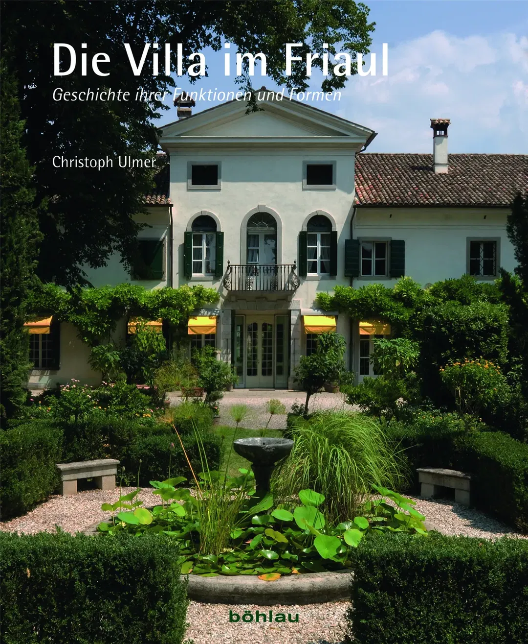 Die Villa im Friaul - Christoph Ulmer - Bild 2