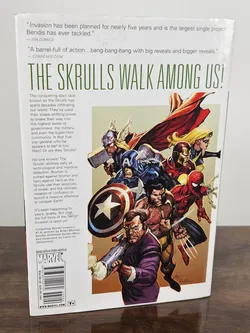 Secret Invasion - Brian Michael Bendis - Marvel - Bild 2