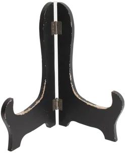 Azteken Sonnenkalender – Wandrelief 36 x 31 cm – Kunststein Deko mit Holzständer - Bild 4