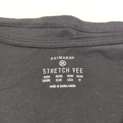 PRIMARK Damen T-Shirt schwarz - Gr.50 - Bild 4