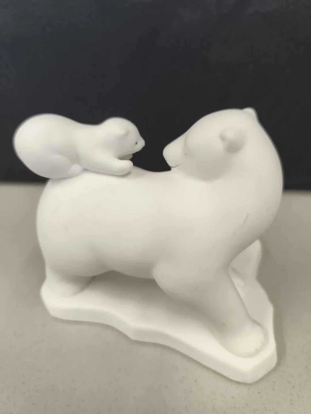Partylite, Teelichthalter "Mothers Joy", Porzellan – Bild 2