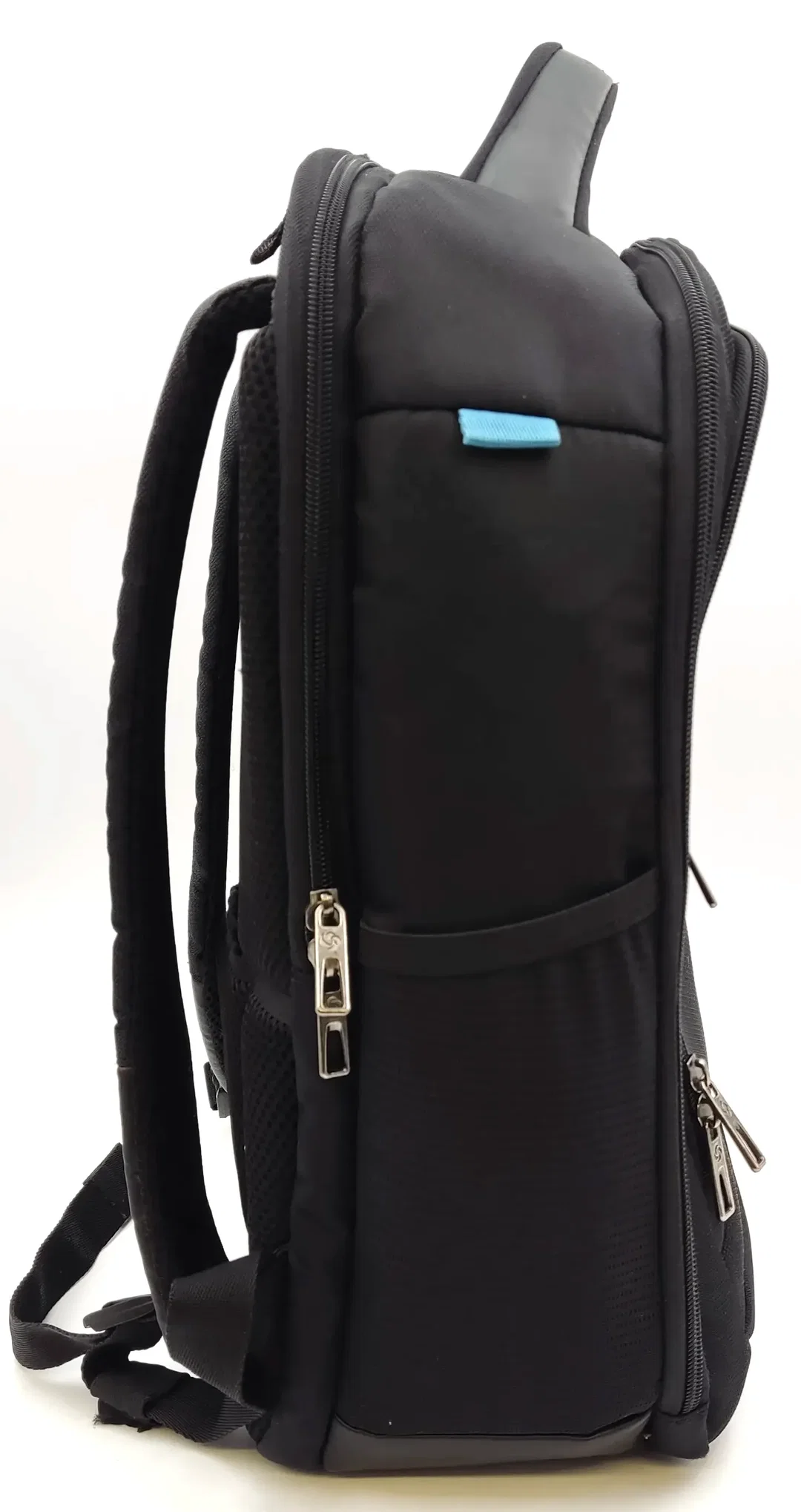 Samsonite Laptop Rucksack schwarz – Bild 5
