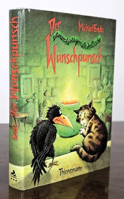 Der Wunschpunsch - Michael Ende - Bild 1