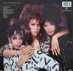 LP Vinyl Pointer Sisters 