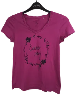 edc Damen T-Shirt Gr. XS - Bild 1