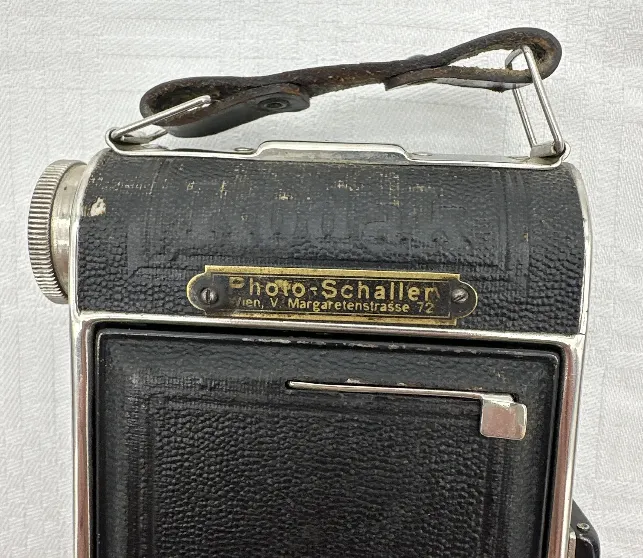 Kodak Junior 620 Klappkamera  – Bild 9