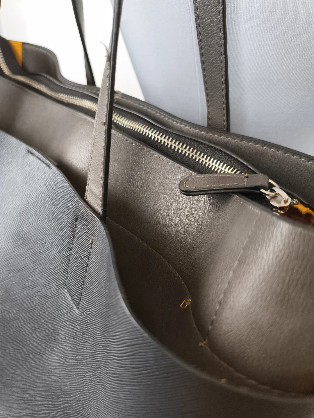 Damenhandtasche OVS Leder – Bild 3