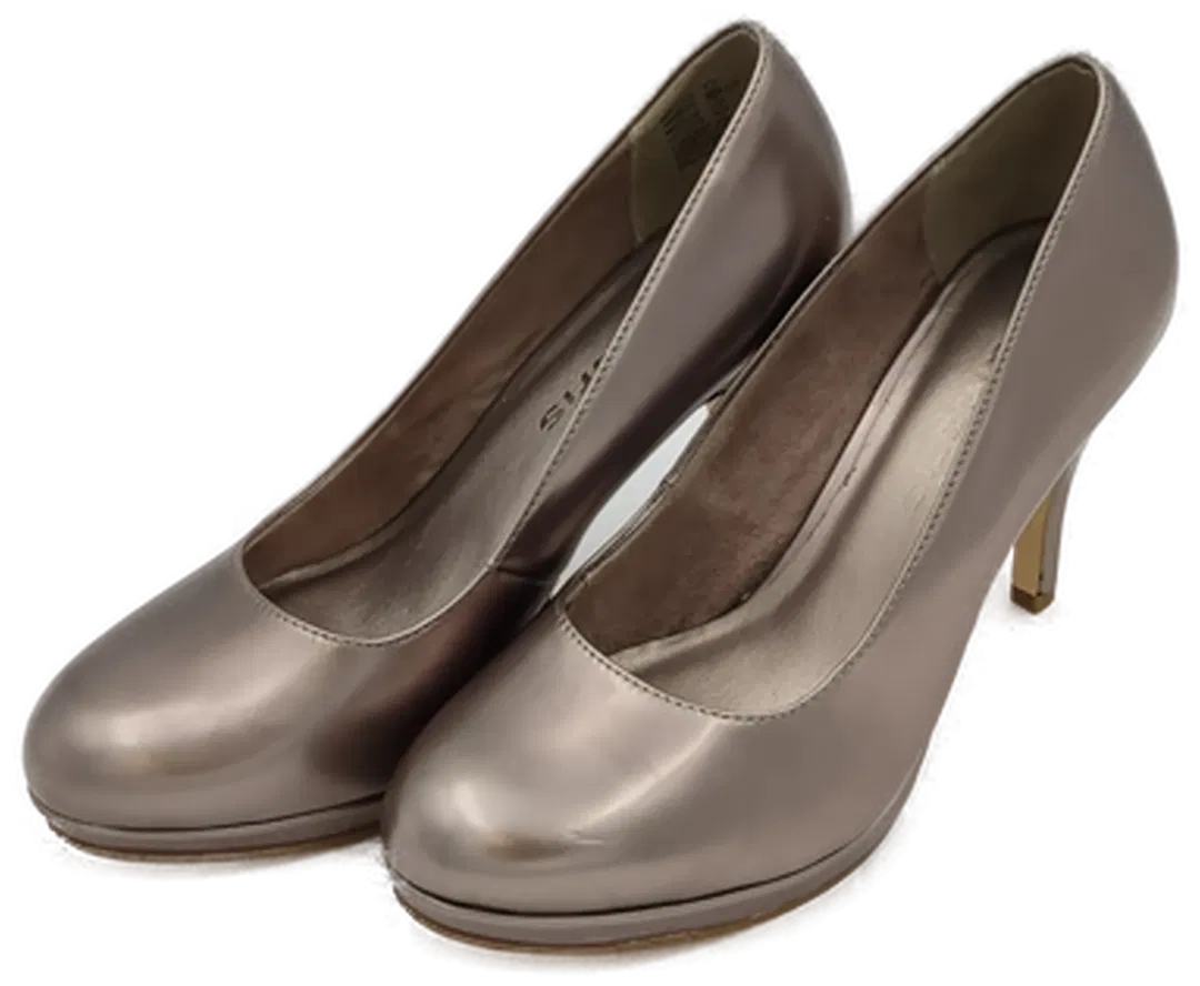 Tamaris Damen Pumps Gr.39 - Bild 4