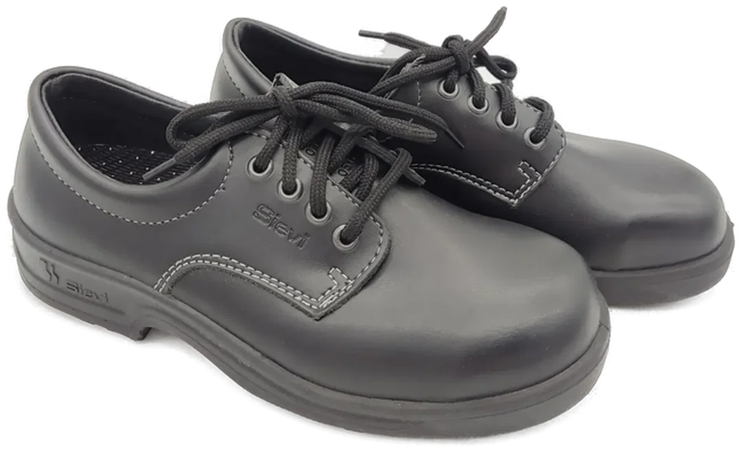 Sicherheitschuh schwarz Gr. 36 – Bild 3