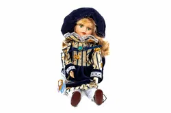 Porzellanpuppe - Bild 6