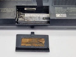 Sony ICF-7600DA Digitaler Weltempfänger / Radio - Schwarz (Ungeprüft / Bastlerware) – Vorschau 17
