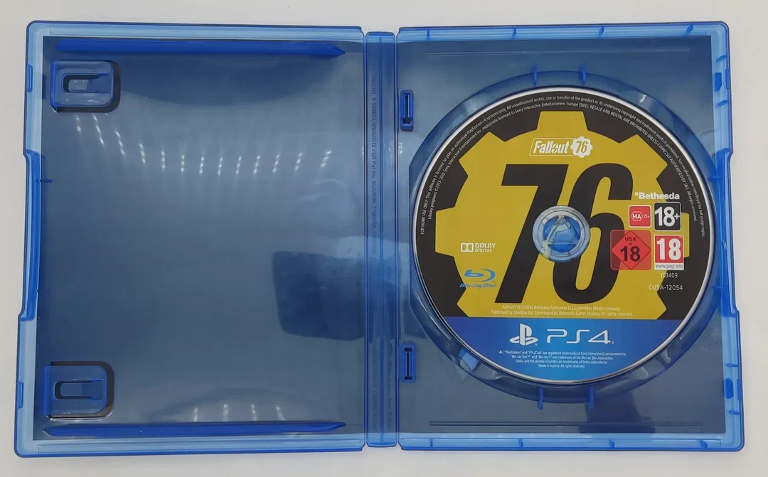 PS4 - Fallout 76  – Bild 2