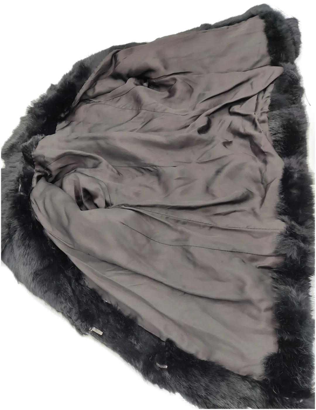 Pelzjacke Echtpelz S | Second-Life-Luxus – Bild 4