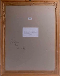 Bild Gemälde Kunst Gertrudis Agnes 