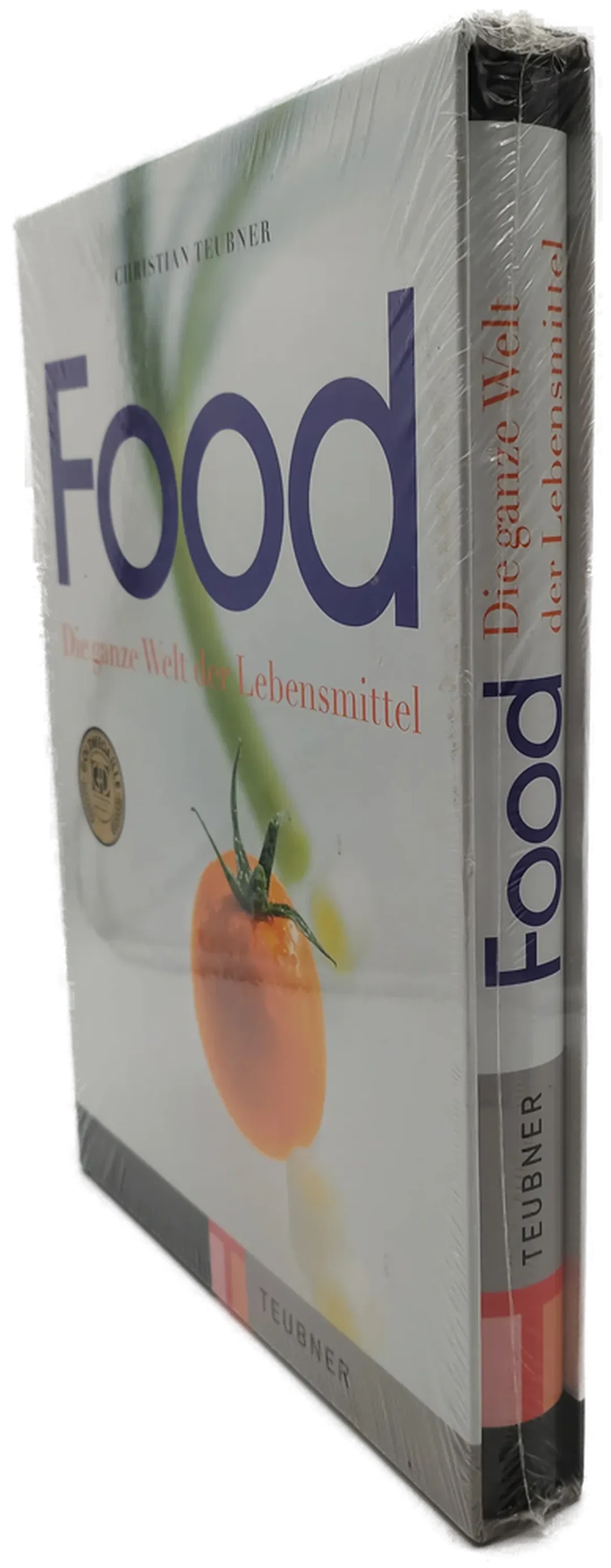 Christian Teubner - Food, die ganze Welt der Lebensmittel / originalverpackt – Bild 2