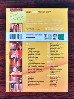 Mario Barth - Männer sind schweine, frauen aber auch! live - Show - DVD - Schuber - Digipak - Bild 2