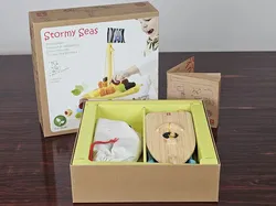 Stormy Seas - Gesellschaftsspiel - Holzspielzeug - HAPE - Bild 3