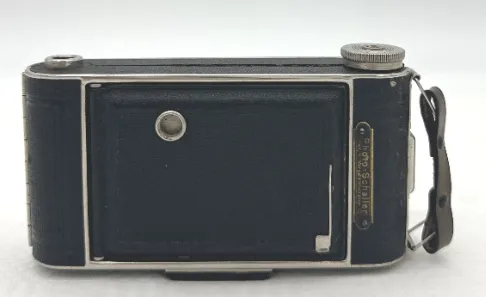 Kodak Junior 620 Klappkamera  – Bild 6