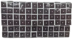 Rebagz Upcycling Damen Portemonnaie schwarz/weiß - Bild 2