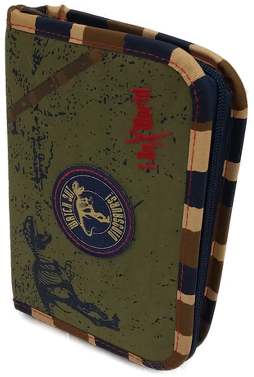 Federpennal mit T-rex Muster - Bild 4