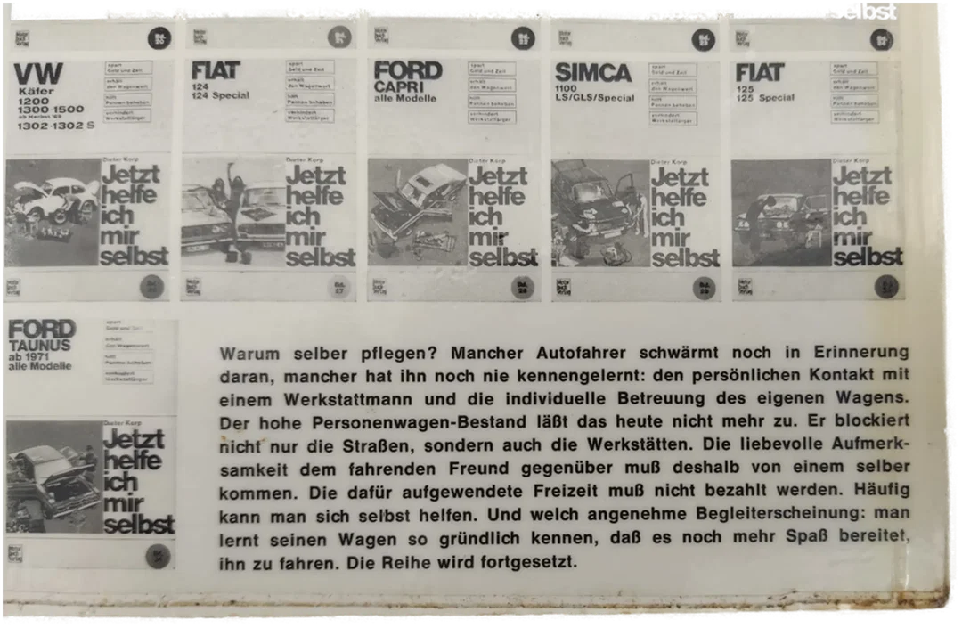 Jetzt helfe ich mir selbst - Auto-Elektrik alle Typen – Bild 3