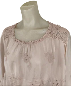 Pinka, Tunika bestickt, Gr. M/L – Vorschau 3